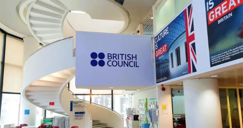 BRITISH COUNCIL (HỘI ĐỒNG ANH)