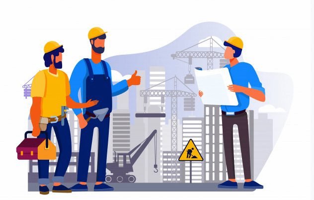 Tiếng Anh chuyên ngành Xây dựng: 200+ từ vựng, thuật ngữ 5 tiếng Anh chuyên ngành Xây dựng