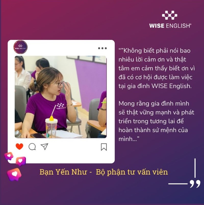 #TôitạiWISE