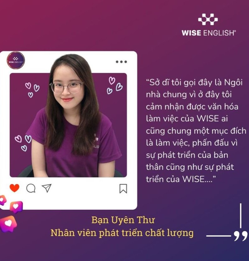 #TôitạiWISE