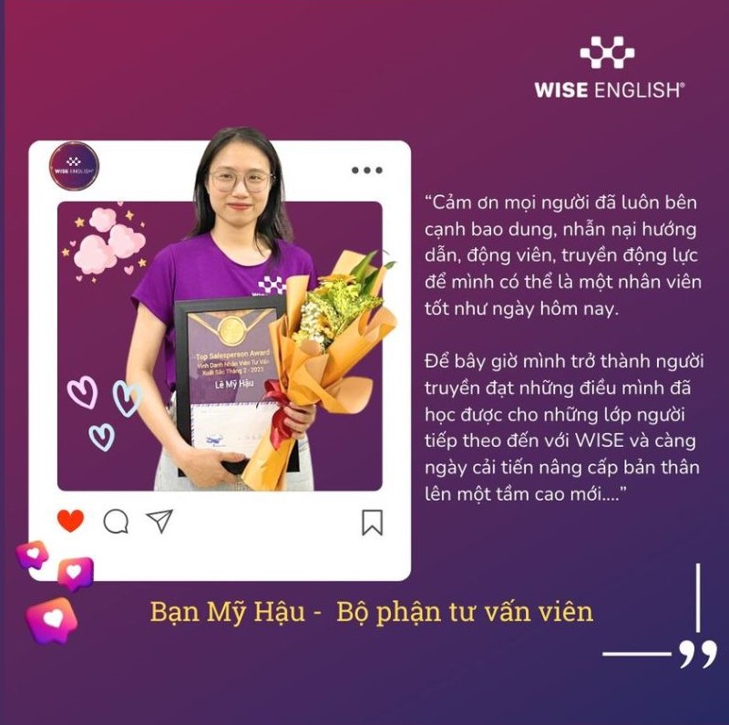 #TôitạiWISE