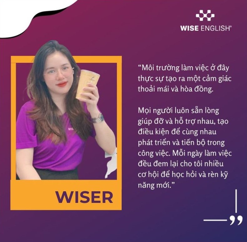 #TôitạiWISE