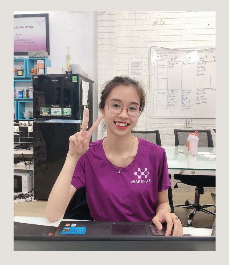 #TôitạiWISE