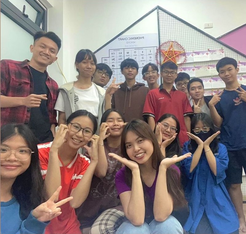 #TôitạiWISE
