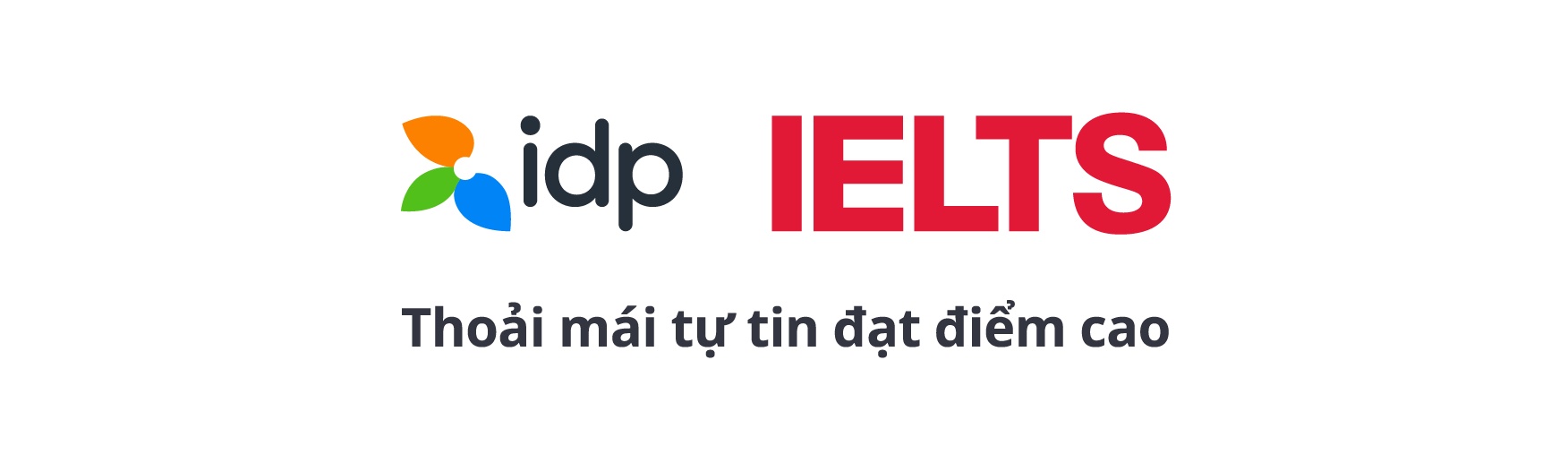 idp ielts logo