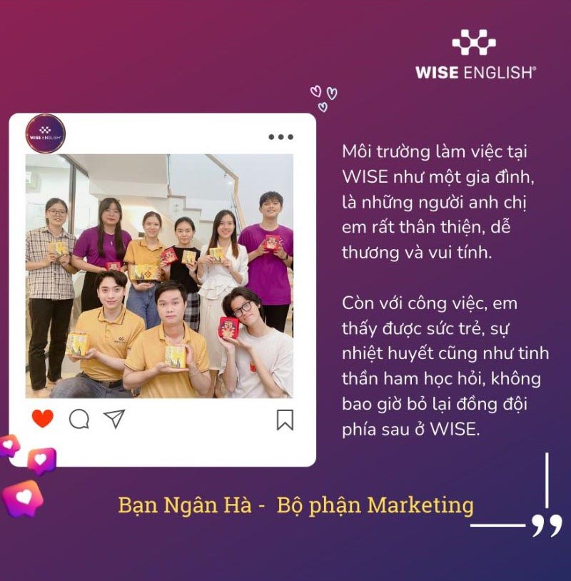 SERIES “TÔI TẠI WISE” – CÂU CHUYỆN SỐ 30 1 TôitạiWISE