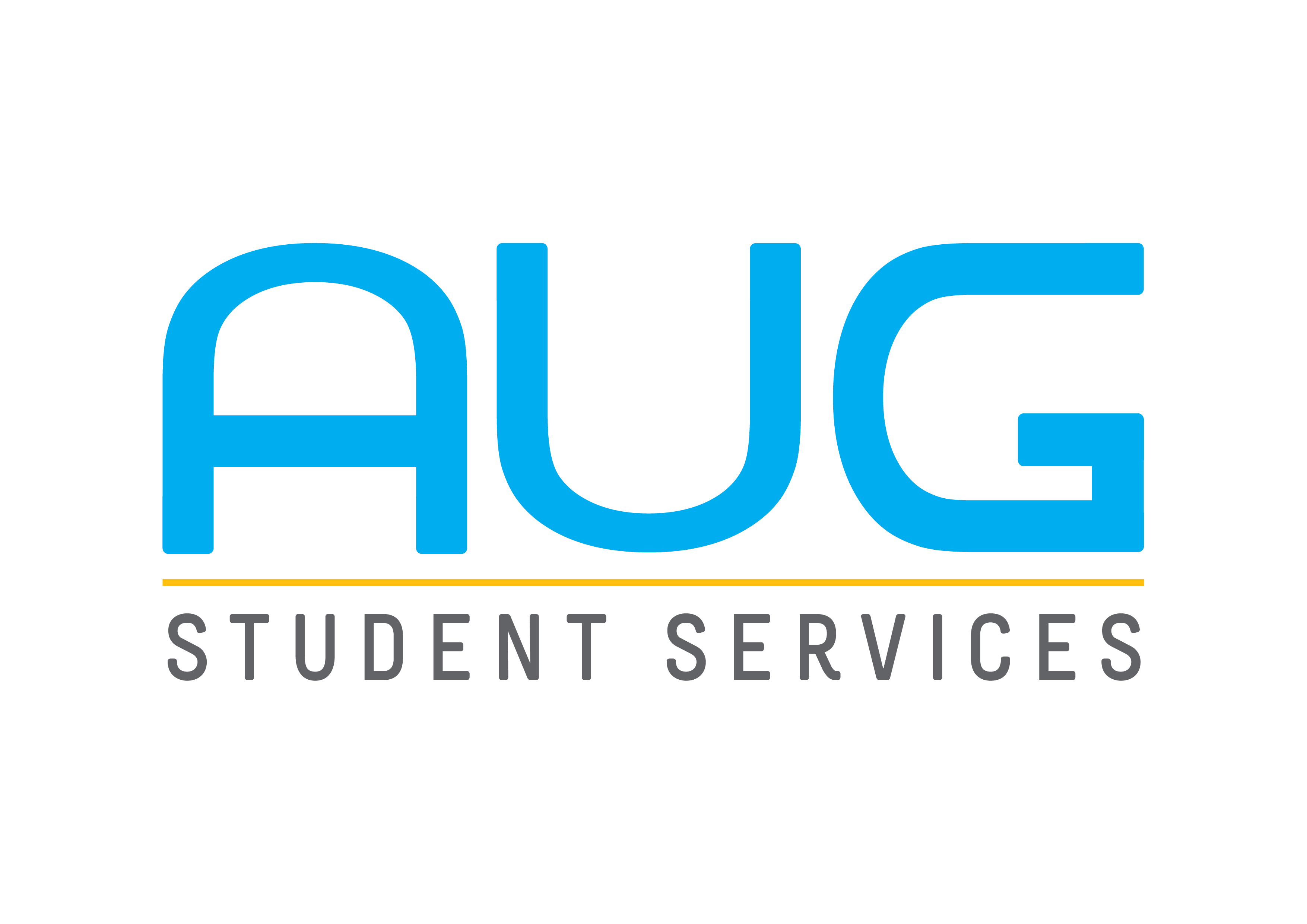AUG student service logo main 1