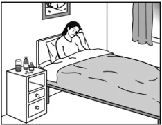 1. What’s Julia going to do tonight?