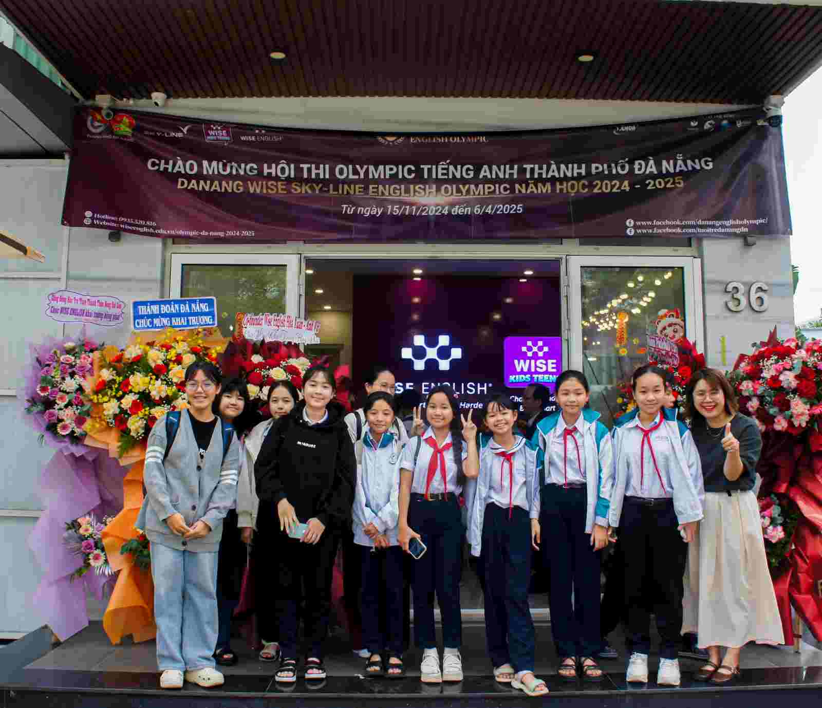 LỘ TRÌNH HỌC TIẾNG ANH CHO HỌC SINH THCS CHẤT LƯỢNG NHẤT HIỆN NAY 17 Cam kết khi tham gia khóa học tiếng anh cấp 2 tại WISE English