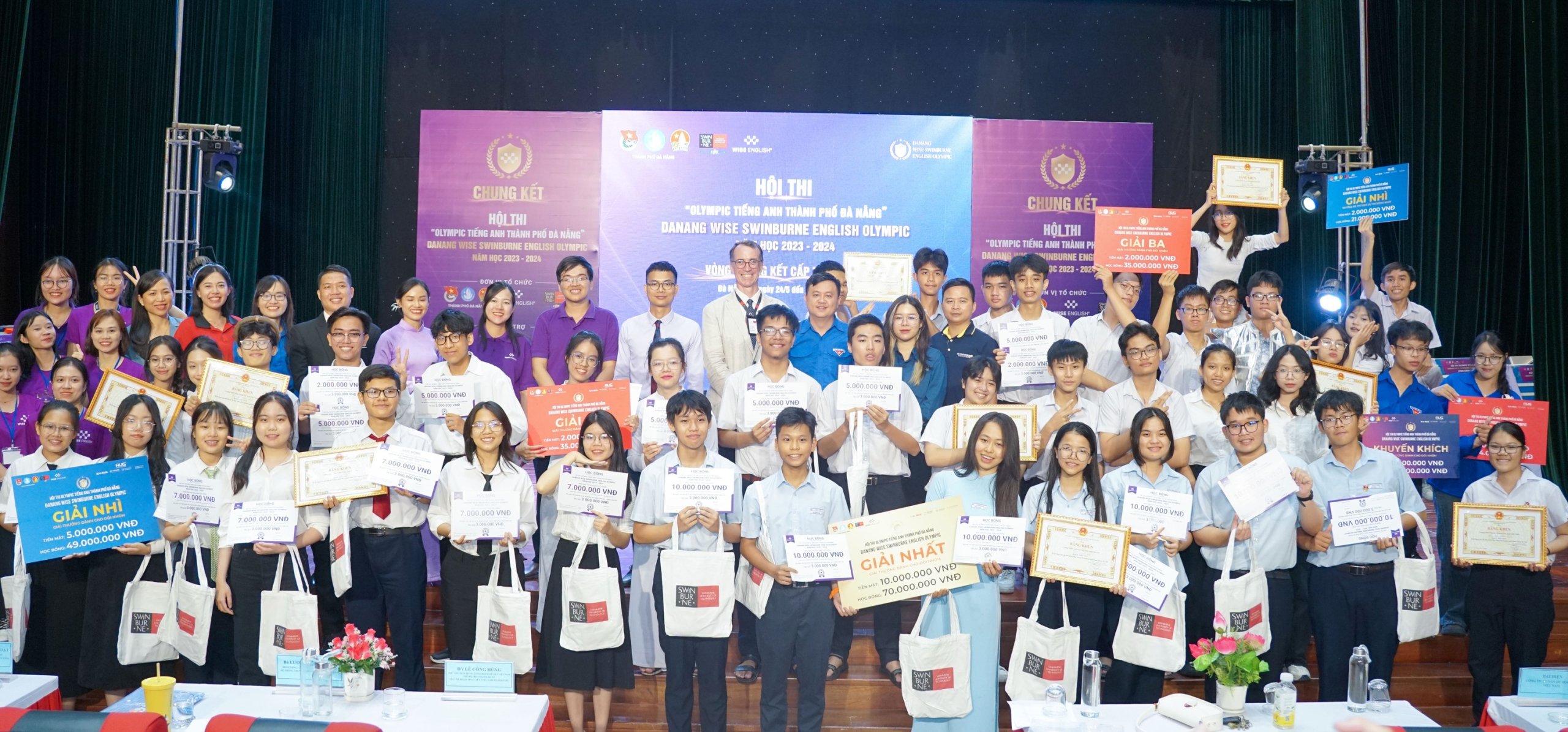 Vòng Chung Kết Bảng B