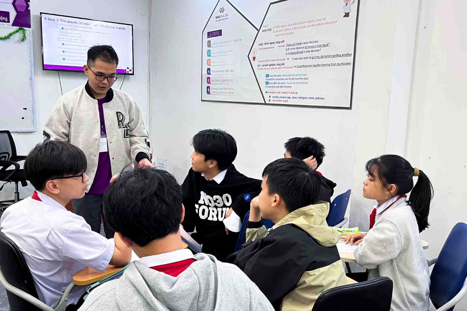 LỘ TRÌNH HỌC TIẾNG ANH CHO HỌC SINH THCS CHẤT LƯỢNG NHẤT HIỆN NAY 1 Lợi ích của việc học tiếng Anh đối với học sinh THCS