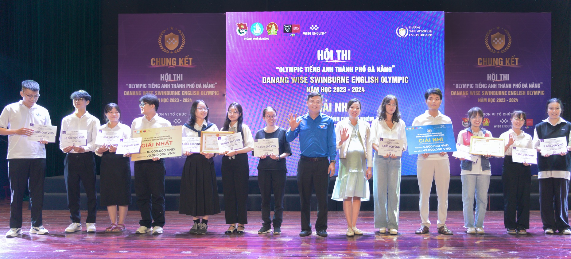 Vòng Chung Kết Bảng C - Khối Đại học Cao đẳng