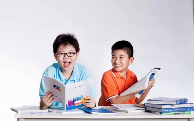 Những lợi ích khi trẻ học tiếng Anh từ sớm