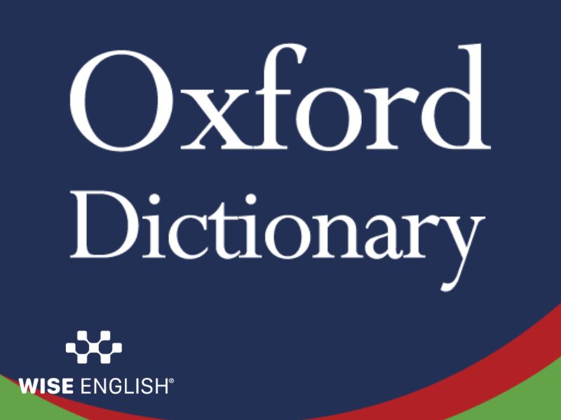 Phần mền học tiếng Anh Oxford Dictionary of English