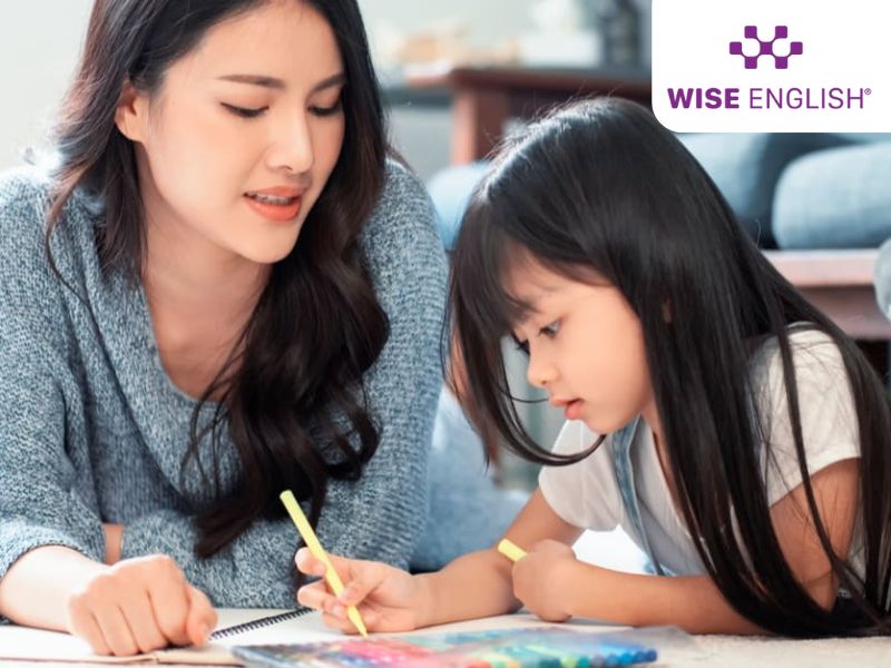 Bật mí 11+ cách dạy con học tiếng Anh tại nhà không nhàm chán 10 Cách dạy bé học tiếng Anh tại nhà qua tranh vẽ