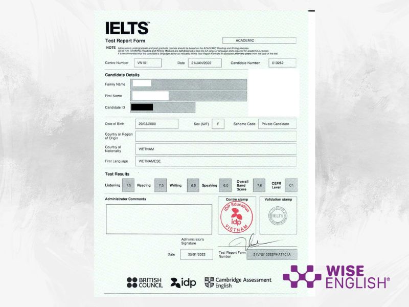 Chứng chỉ IELTS - Chứng chỉ tiếng anh phổ biến nhất thế giới