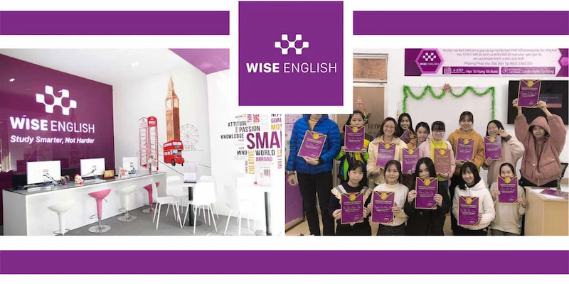 Tham gia hệ thống nhượng quyền WISE English 