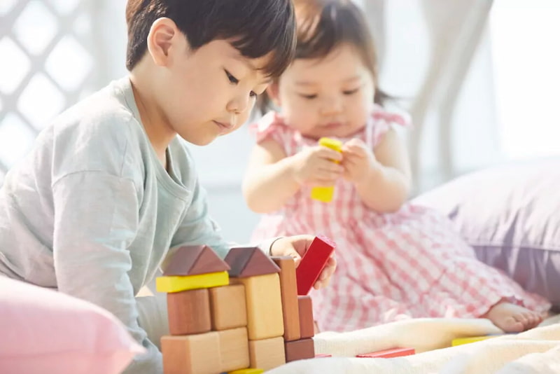 Bật mí 11+ cách dạy con học tiếng Anh tại nhà không nhàm chán 3 Dạy bé học tiếng Anh qua trò chơi