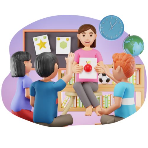 Giáo viên KIDs Việt Nam