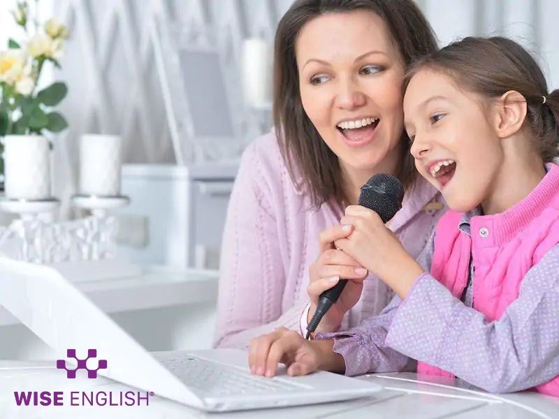 Top 8 chủ đề học tiếng Anh qua các đồ vật phổ biến nhất 9 Học tiếng Anh qua bài hát
