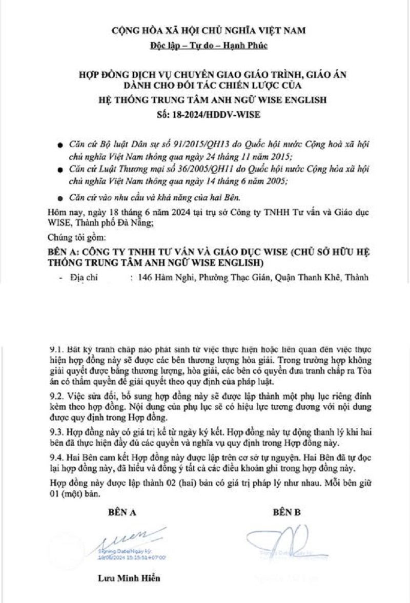 hop dong chuyen giao