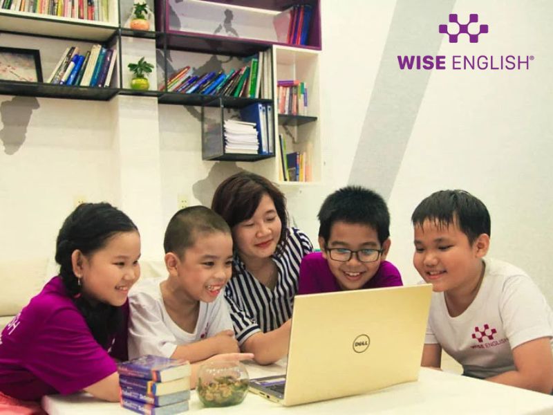 Trung tâm Anh ngữ WISE English chinh phục ngôn ngữ một cách hiệu quả