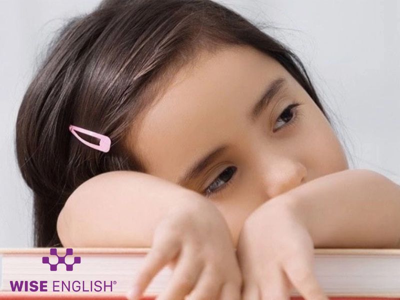 Không quá chú trọng vào lý thuyết khi dạy tiếng Anh cho bé lớp 2
