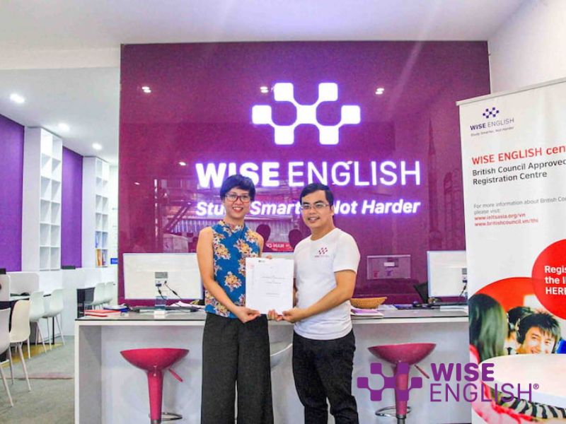 Top 10 các lĩnh vực nhượng quyền thương hiệu được đầu tư nhất hiện nay 11 Trung tâm tiếng anh Wise English mở rộng mô hình nhượng quyền
