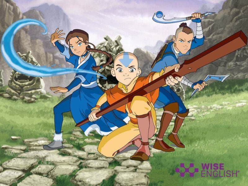 Avatar: The Last Airbender (2005)
