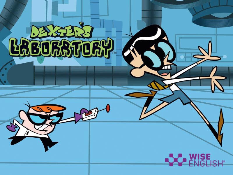 Dexter’s Lab - Phòng thí nghiệm của Dexter (1995)