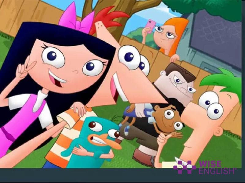 Phineas and Ferb (2007)