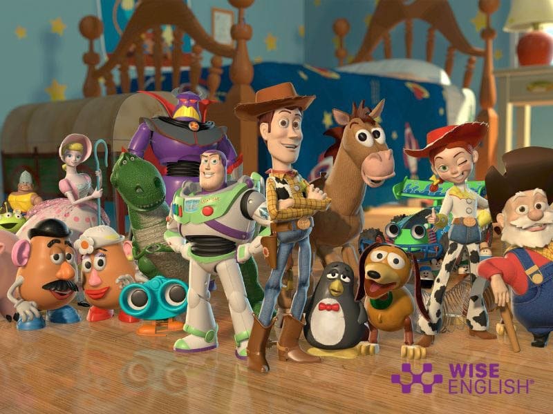 Phim hoạt hình Toy Story