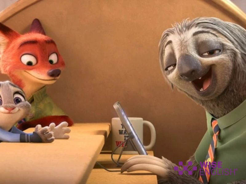 Phim hoạt hình Zootopia