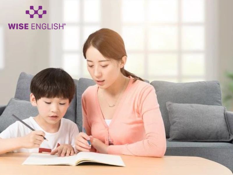 Phụ huynh cần lưu ý gì khi dạy học tiếng Anh cho bé lớp 1