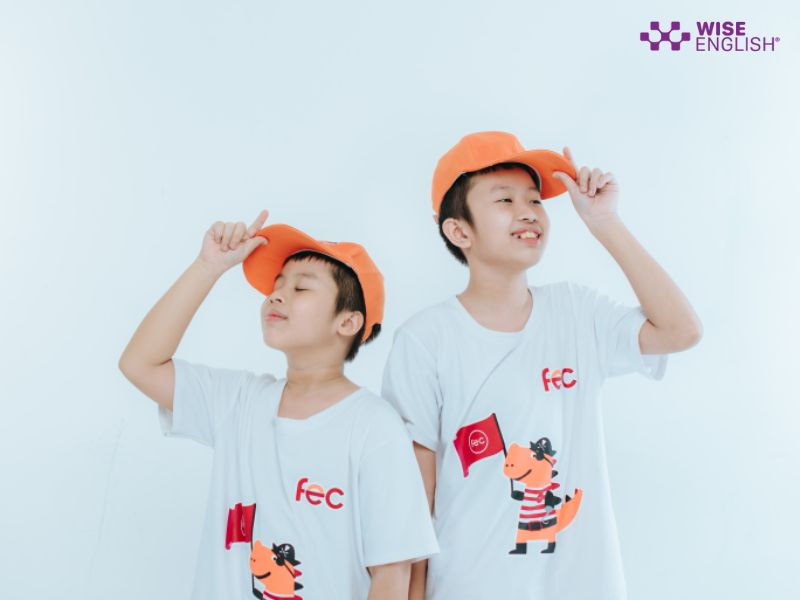 Trung tâm Anh ngữ FEC – Family English Center
