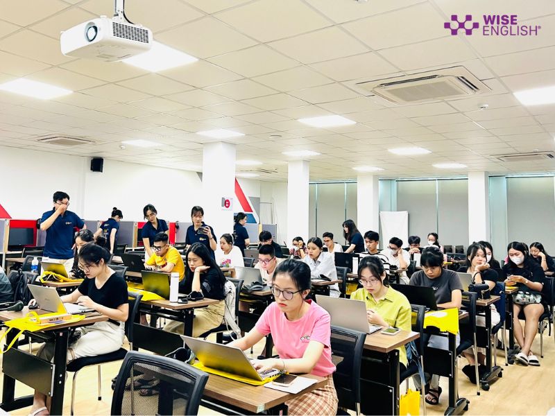 Trung Tâm Anh Ngữ The English Lab
