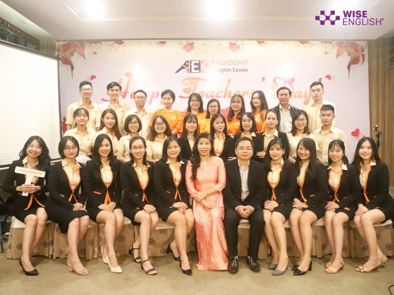 Trung tâm Anh ngữ AEC – Academy English Center