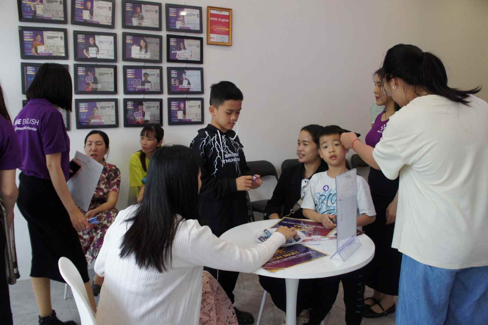 WISE Kids Teens - Trung tâm tiếng Anh thiếu nhi chất lượng tại Đà Nẵng