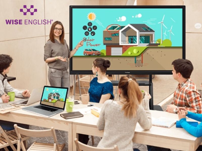 Ứng dụng công nghệ vào việc dạy học