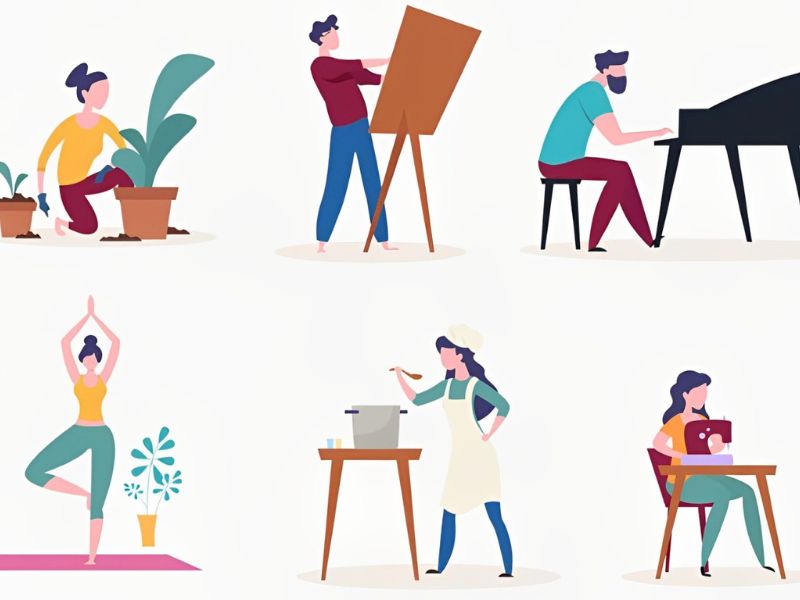 BÍ QUYẾT ĂN TRỌN ĐIỂM TOPIC FREE TIME TRONG IELTS 2 Hoạt động trong thời gian rảnh