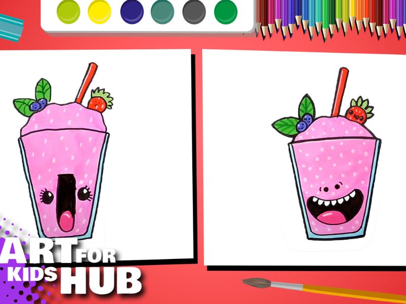 TOP 17 WEBSITE HỌC TIẾNG ANH CHO TRẺ EM TỐT NHẤT 16 Art for kids hub