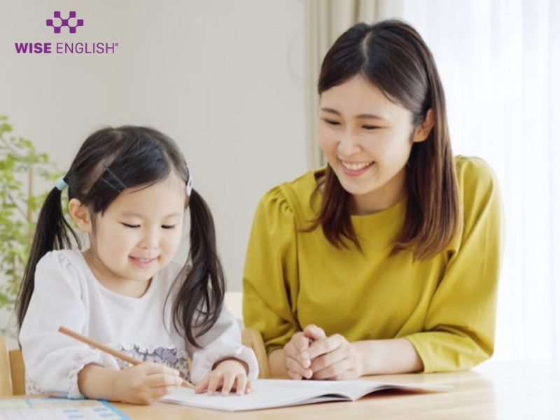 12+ Cách giúp bé nhớ từ vựng tiếng Anh phổ biến nhất 5 Dạy bé học từ vựng tiếng Anh bằng cách ghi lại mỗi ngày