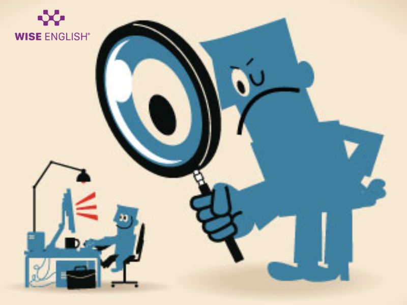 Kiểm soát nội bộ là gì? Tất tần tật những điều bạn cần biết 6 Giám sát