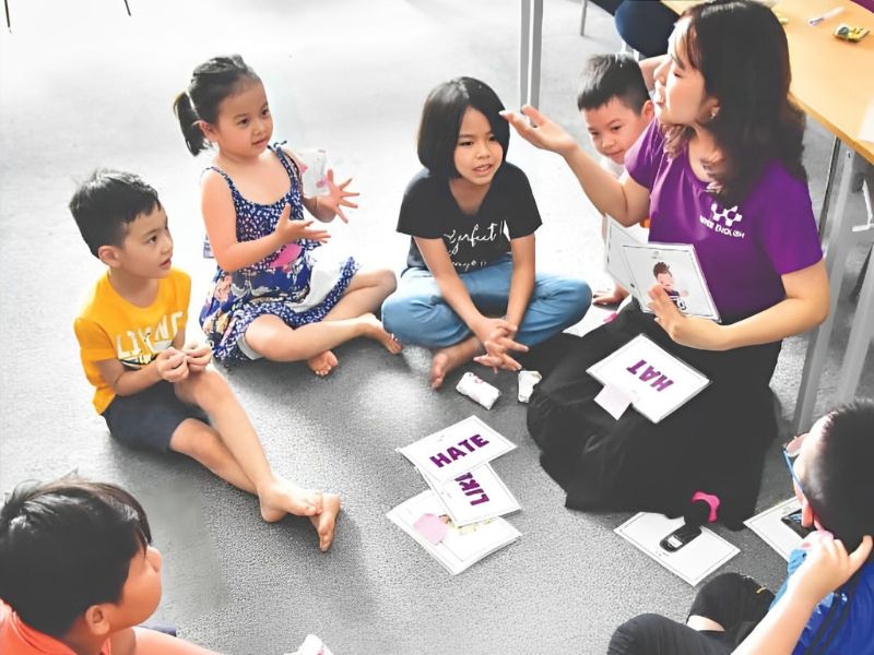 TOP 17 WEBSITE HỌC TIẾNG ANH CHO TRẺ EM TỐT NHẤT 17 Học tiếng Anh tại WISE KIDs