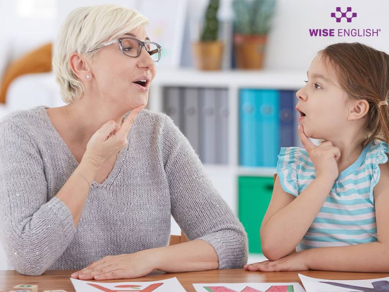 Bật mí 6 Cách dạy bảng chữ cái tiếng Anh cho trẻ em dễ nhớ nhất 3 Khẩu hình miệng khi phát âm tiếng Anh