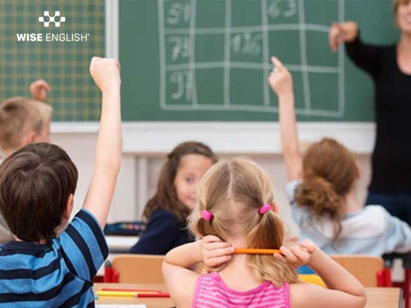 7 phương pháp dạy phát âm tiếng Anh cho trẻ em 3 Nghe tiếng Anh thụ động mỗi ngày