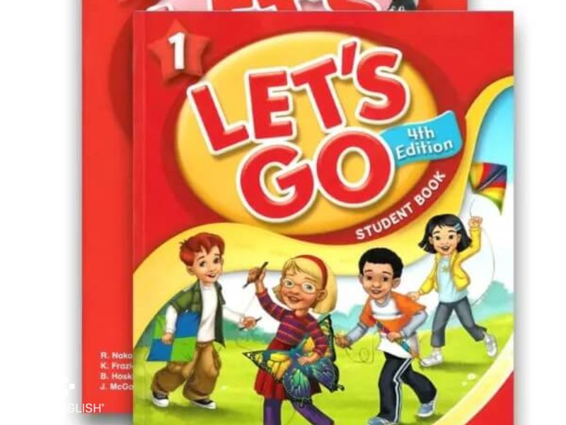 Top 20 bộ sách dạy giao tiếp tiếng Anh cho trẻ em tốt nhất 10 Let's Go tiếng Anh giao tiếp cho bé