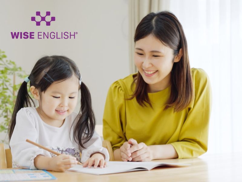 Lộ trình học tiếng Anh cho trẻ 3 tuổi