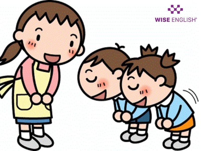 100+ Mẫu câu học tiếng Anh giao tiếp cho trẻ em nhanh nhất 1 Mẫu câu giao tiếp cơ bản