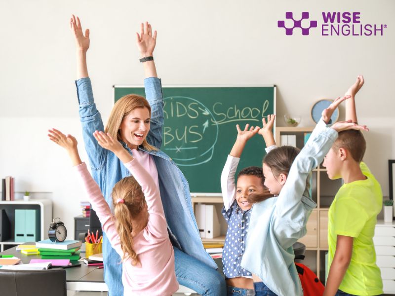 Những điều cần biết để trở thành giáo viên tiếng anh IELTS